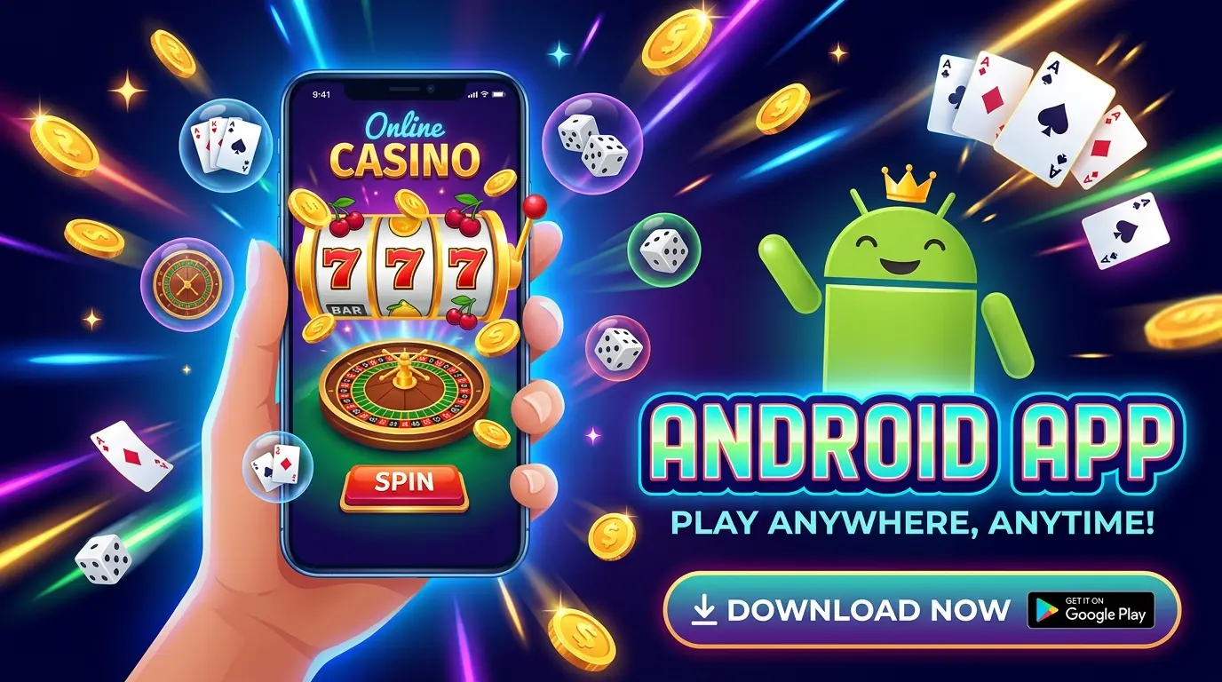 n1 casino on Android