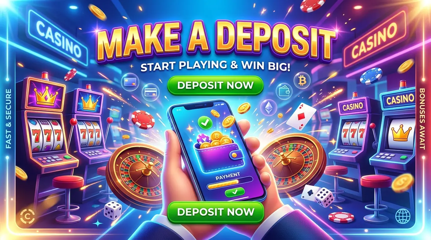 n1 casino deposit