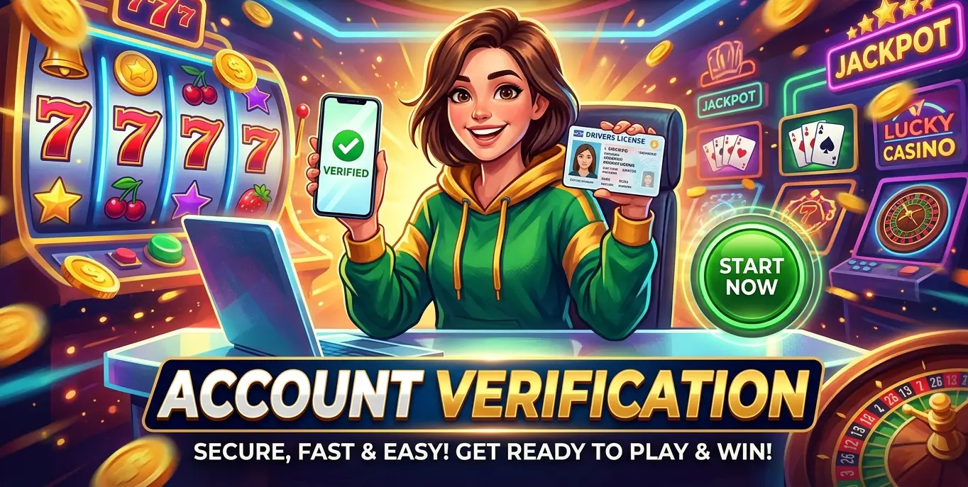 n1 casino account verification