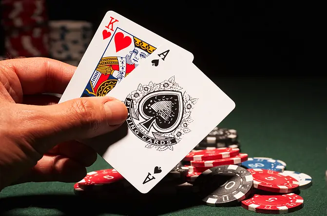 n1 blackjack