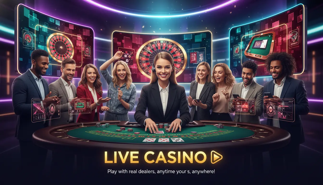 n1 live casino games